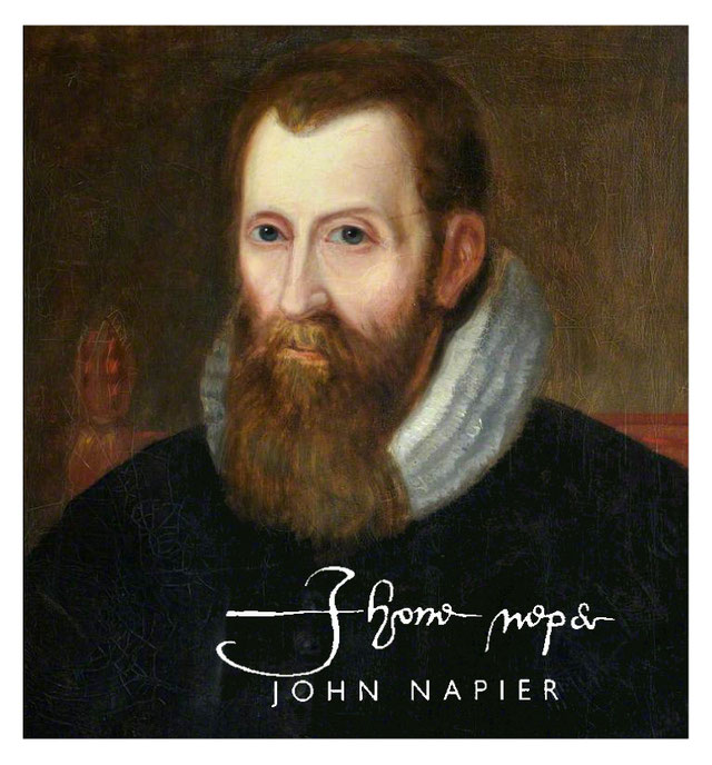 Napier Portrait