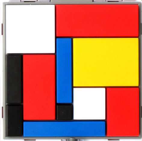 Mondrian Ed. weiss