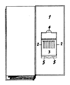 Patent Bergmann